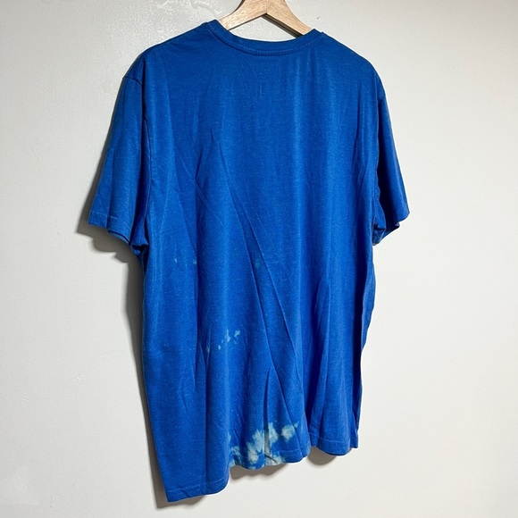 The Office Dunder Mifflin Shirt XL Vintage Look - Blue - Picture 4 of 10